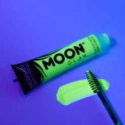 Moon Glow Intense Neon UV Striber til Håret