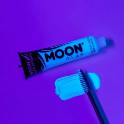 Moon Glow Intense Neon UV Striber til Håret