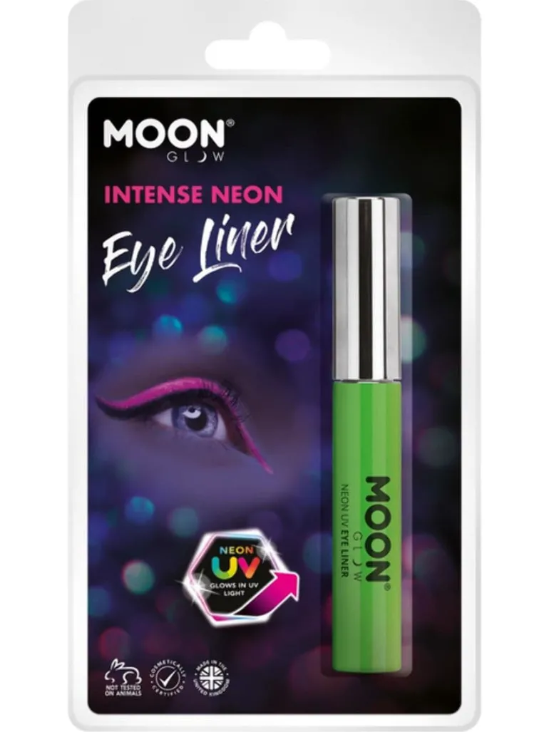 Moon Glow UV Eyeliner, Grøn