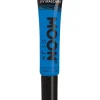 Moon Glow UV Mascara, Blå