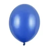 Mørkeblå Ballon Metallisk, 30 cm