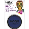 Mørkeblå Cake Ansigtsmaling - Vegan Make-up