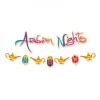 1001 Nat - 'Arabian Nights' Guirlande