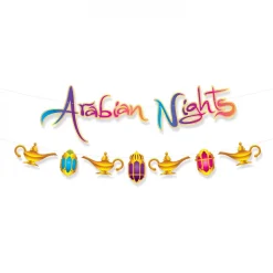 1001 Nat - 'Arabian Nights' Guirlande