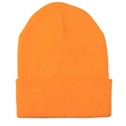 Neonfarvet Beanie Hue, Assorteret