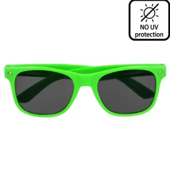 Neon Party briller - Grøn