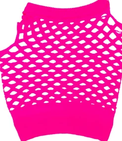 Neon Pink 80'er sæt