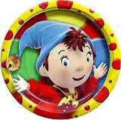 Noddy kagetallerken