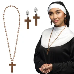 Nonne Smykkesæt