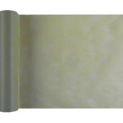 Olivengrøn Filt Bordløber, 30 cm x 10 meter