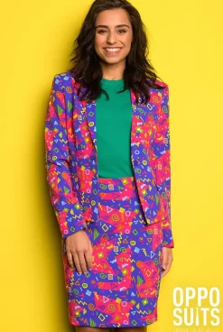 OppoSuit Dame - Fresh Princess