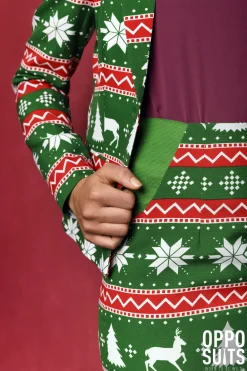 Opposuits Dame - Festive Girl