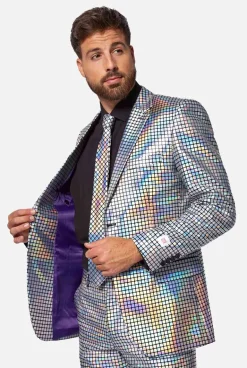 OppoSuits ® Discoballer