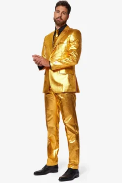 OppoSuits ® Groovy Gold