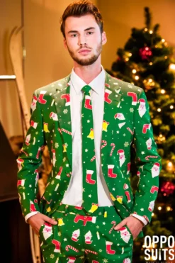 Opposuits – Santaboss