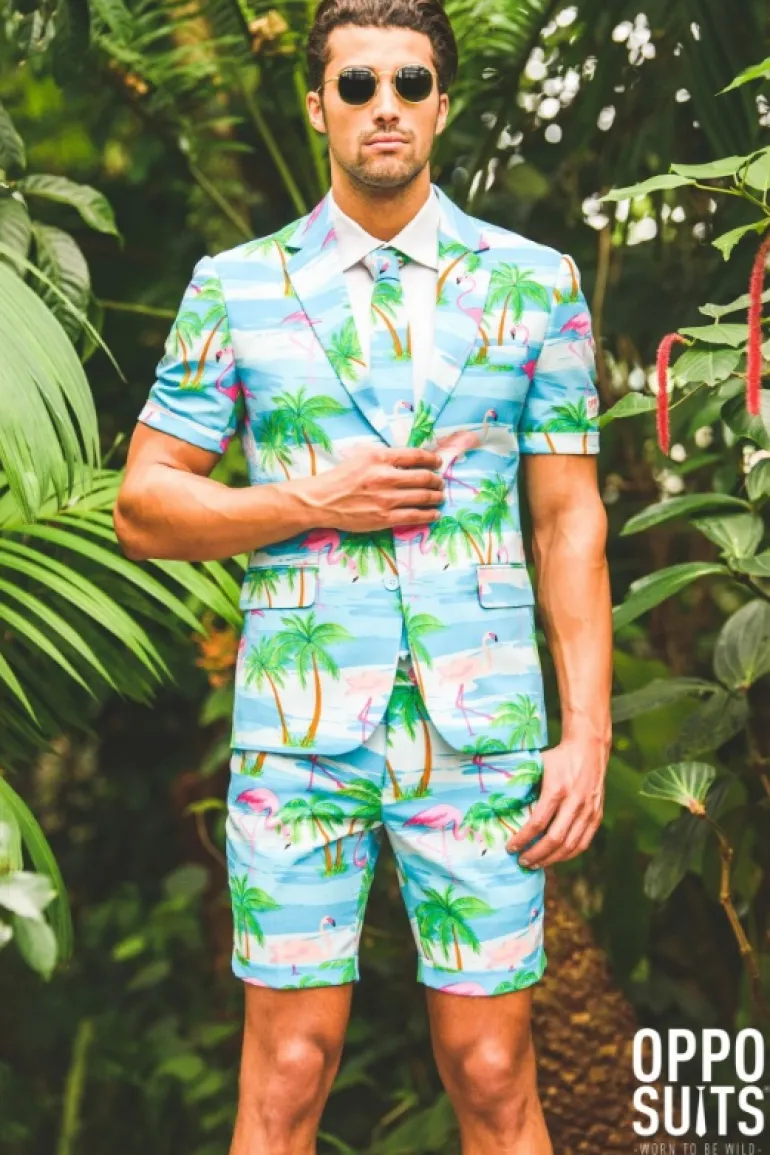 Opposuits Summer Flamingo
