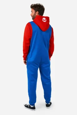 OppoSuits ® Super Mario Onesie