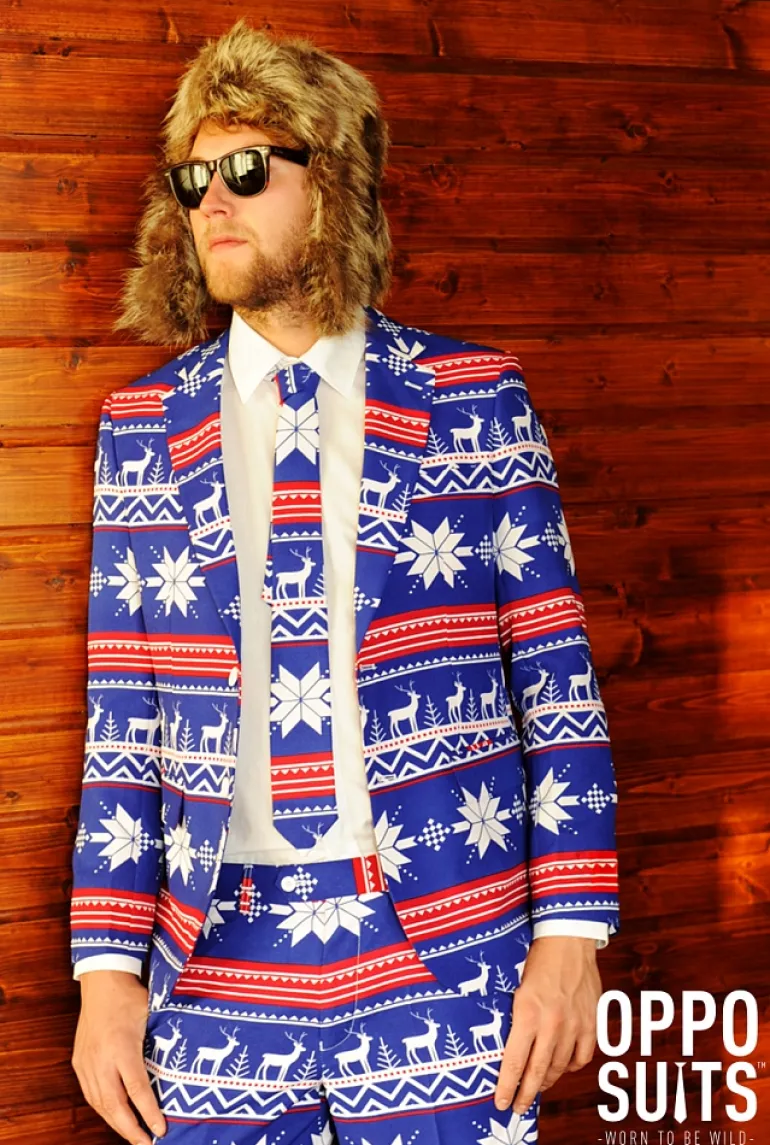 Opposuit - The Rudolph