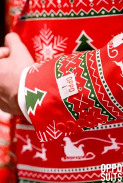 Opposuit - Winter Wonderland