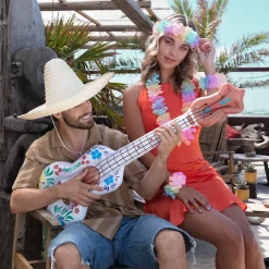Oppustelig Aloha Guitar