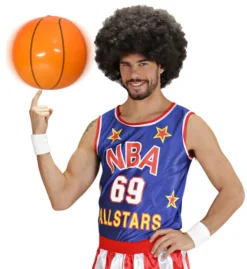 Oppustelig Basketball