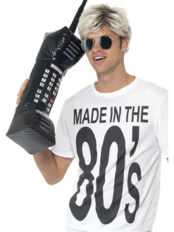 Oppustelige mobiltelefon