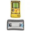 Oppustelig Gameboy & VHS Bånd