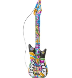 Oppustelig Groovy guitar