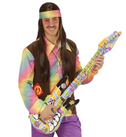Oppustelig Groovy guitar