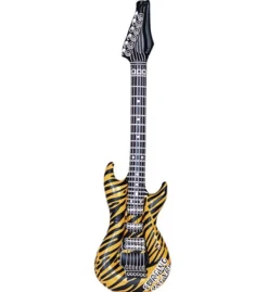 Oppustelig guitar