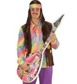 Oppustelig mandolin