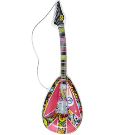 Oppustelig mandolin