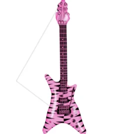 Oppustelig Rock guitar