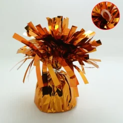 Orange Ballonvægt