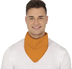 Orange Bandana