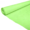 Papirdug: Damask Limegrøn Rulledug 1,19 x 8M
