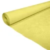 Papirdug: Damask Rulledug Gul 1.9 X 8M
