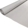 Papirdug: Damask Rulledug Hvid 1.19 X 25M