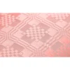 Papirdug: Damask Rulledug Lyserød, 1.19 x 8M