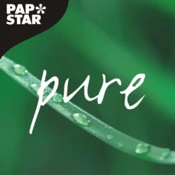 Papirdug: FSC® & Svanemærket Papir Rulledug Hvid, 8 x 1.18M
