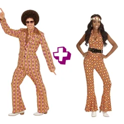 Par-tilbud! Groovy Disco pakke