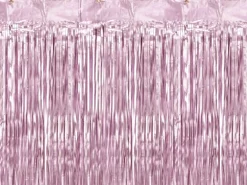 Partygardin Lyng Metallic