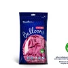 Pastel Fuchsia Pink 5" Balloner, Pose m/100 stk.