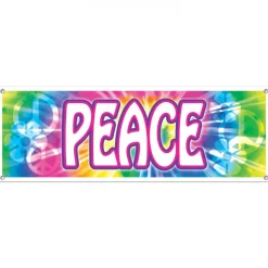 Peace Banner