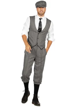 Peaky Blinders, Finn Kostume