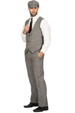 Peaky Blinders, Thomas Kostume