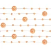 Perle Guirlande, Orange