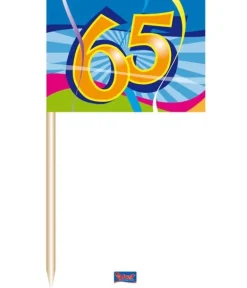 Picks - 65 år