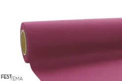Pink Airlaid Rulledug (1,2 x 10m) - "Fuchsia" Stoflignende papirdug