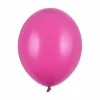 Pink Balloner 30 cm, 10 stk.